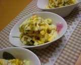 必ず褒められちゃう✿かぼちゃサラダ作り方10写真