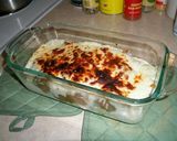 簡単ホワイトソース☆カレードリア作り方6写真