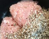 超！きのこ嫌いな子に☆そぼろごはん☆作り方3写真