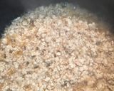 超！きのこ嫌いな子に☆そぼろごはん☆作り方5写真