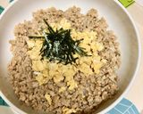 超！きのこ嫌いな子に☆そぼろごはん☆作り方9写真