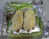 鰆のカレーマヨ焼き作り方5写真