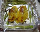 鰆のカレーマヨ焼き作り方6写真