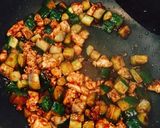 中華料理小厨娘-酱爆鸡丁（＾ω＾）作り方5写真