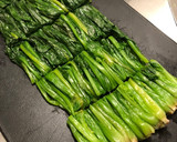 簡単！基本のほうれん草のおひたし作り方3写真