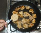 鶏もも肉の酢照り焼き♪簡単作り方6写真