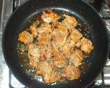 鶏もも肉の酢照り焼き♪簡単作り方7写真