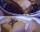 *　手作り♪豚バラのスモーク　*作り方12写真