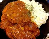 ベジタリアンカレー作り方5写真