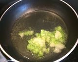 ☆離乳食☆かぶとブロッコリーのスープ煮作り方2写真