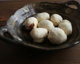 簡単薬膳♪カリ梅スコーン作り方8写真