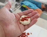 簡単薬膳♪カリ梅スコーン作り方5写真