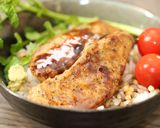 簡単！贅沢！フォアグラ丼作り方9写真