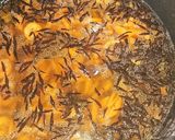 ひじきとシーチキンの炊き込みご飯作り方2写真