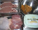 手軽に自家製味噌漬作り方1写真