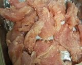 鶏むね肉の簡単ピリ辛南蛮タレ♪作り方1写真