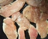 鶏むね肉の簡単ピリ辛南蛮タレ♪作り方4写真