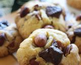 ナッツ&シリアル✿チョコチップクッキー✿作り方19写真