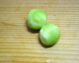 ●丸が楽しい♪野菜の煮物+2品●作り方4写真