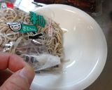 最速の鮎の甘露煮の蕎麦作り方4写真