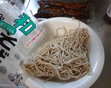 最速の鮎の甘露煮の蕎麦作り方5写真