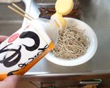 最速の鮎の甘露煮の蕎麦作り方6写真