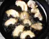 鯖と車麩のトマト南蛮作り方2写真