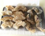 鯖と車麩のトマト南蛮作り方3写真
