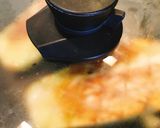 白ナスのステーキ♡にんにく醤油だれ作り方4写真