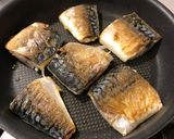フライパンで簡単！基本の鯖の塩焼き作り方2写真