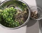 白身魚の昆布ネギタレ作り方2写真