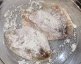 白身魚の昆布ネギタレ作り方4写真