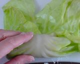かんぴょう・楊枝いらず♪ロールキャベツ作り方5写真
