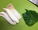 豚肉の野菜巻き 照り焼きソース作り方2写真