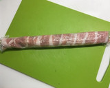 豚肉の野菜巻き 照り焼きソース作り方9写真