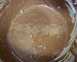 ダークチョコで米粉のブラウニー作り方4写真