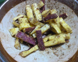 さつま芋のごま和え♪ごまたっぷり♪作り方3写真