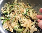 【おかかゴーヤ】作り方10写真