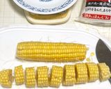 トウモロコシのピクルス〜(o˘◡˘o)♡作り方3写真