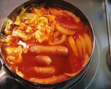 とろける野菜もしっかり食べる☆スープスパゲッティ作り方5写真