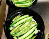 簡単★旬のおくらとトマトのチーズ焼作り方3写真
