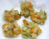 ●丸が楽しい♪野菜の煮物+2品●作り方11写真