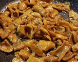 鶏皮で照焼き丼作り方2写真