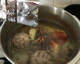 スコッチエッグボルシチ作り方10写真