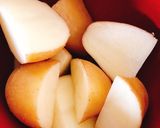 明太じゃがハムチーズコロッケ作り方1写真