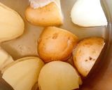 明太じゃがハムチーズコロッケ作り方2写真