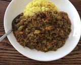 簡単混ぜただけキーマカレー！作り方7写真