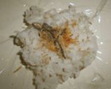 ご飯のお供♪「昆布の佃煮とおかかマヨ」作り方4写真