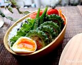 お弁当に！アスパラの塩豚つくね作り方6写真