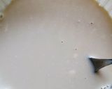 豆乳クリームチーズムース✨作り方3写真